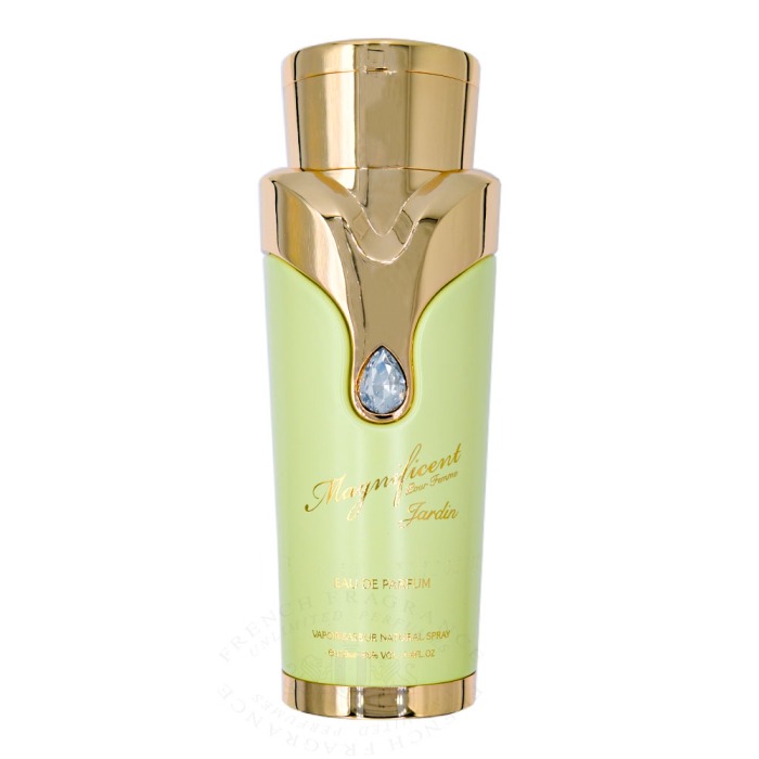 ARMAF MAGNIFICENT JARDIN FOR UNISEX EAU DE PARFUM 100ML