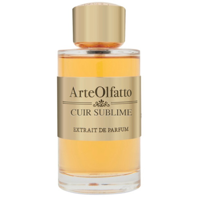 Arteolfatto Cuir Sublime Unisex Extrait De Parfum 100ml