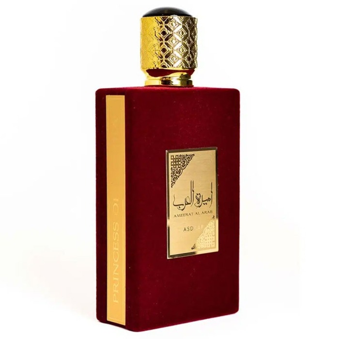 ASDAAF AMEERAT AL ARAB FOR WOMEN EAU DE PARFUM 100ML