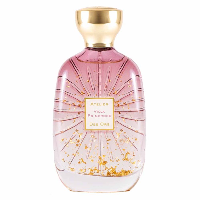 ATELIER DES ORS VILLA PRIMEROSE UNISEX EAU DE PARFUM 100ML (REFILLABLE)