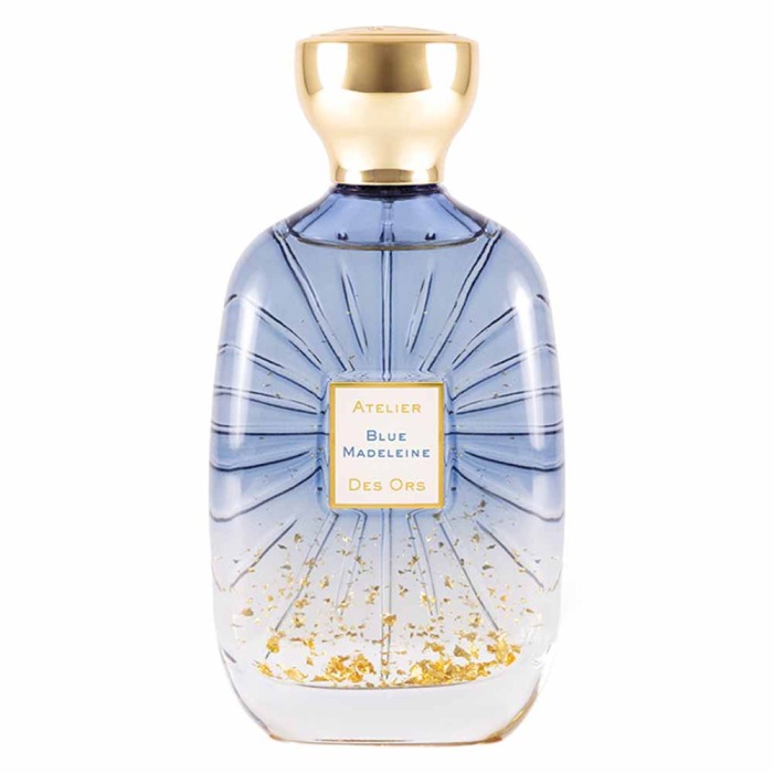 ATELIER DES ORS BLUE MADELEINE UNISEX EAU DE PARFUM 100ML (REFILLABLE)