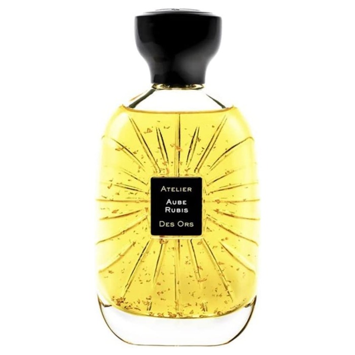 ATELIER DES ORS AUBE RUBIS UNISEX EAU DE PARFUM 100ML