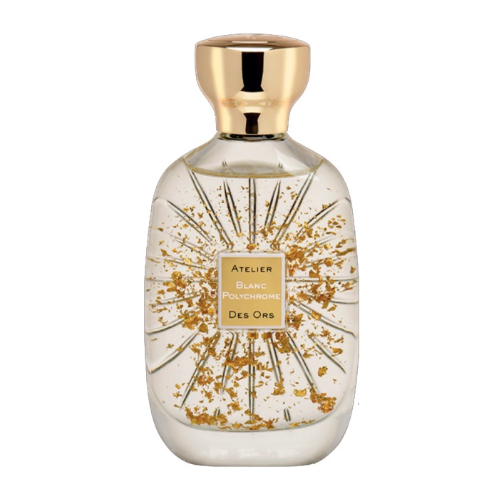 ATELIER DES ORS BLANC POLYCHROME FOR UNISEX EAU DE PARFUM 100ML