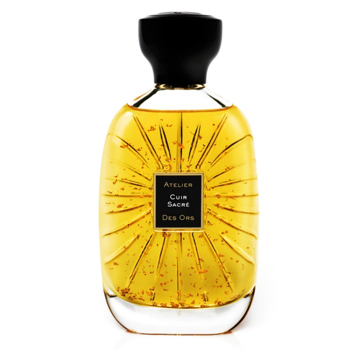 ATELIER DES ORS CUIR SACRÉ FOR UNISEX EAU DE PARFUM 100ML