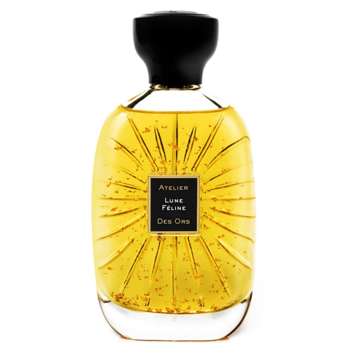 ATELIER DES ORS LUNE FÉLINE UNISEX EXTRAIT DE PARFUM 100ML