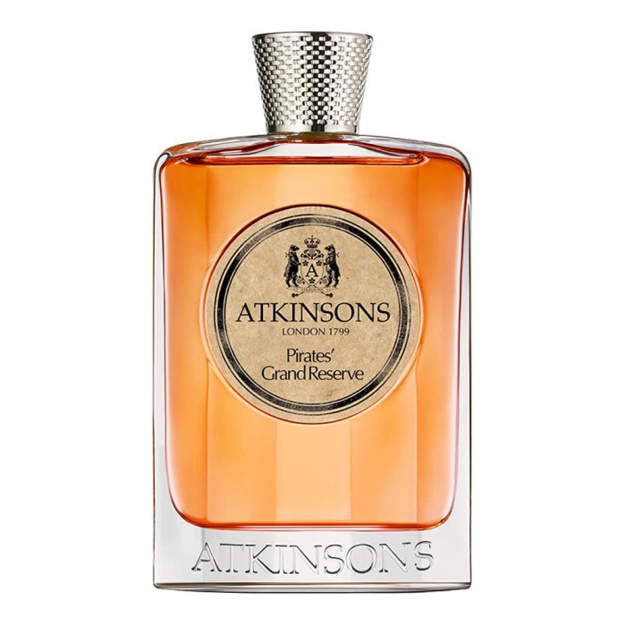 ATKINSONS PIRATES' GRAND RESERVE UNISEX EAU DE PARFUM 100ML