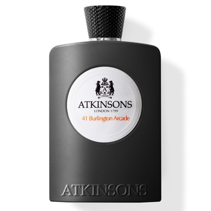 ATKINSONS 41 BURLINGTON ARCADE UNISEX EAU DE PARFUM 100ML