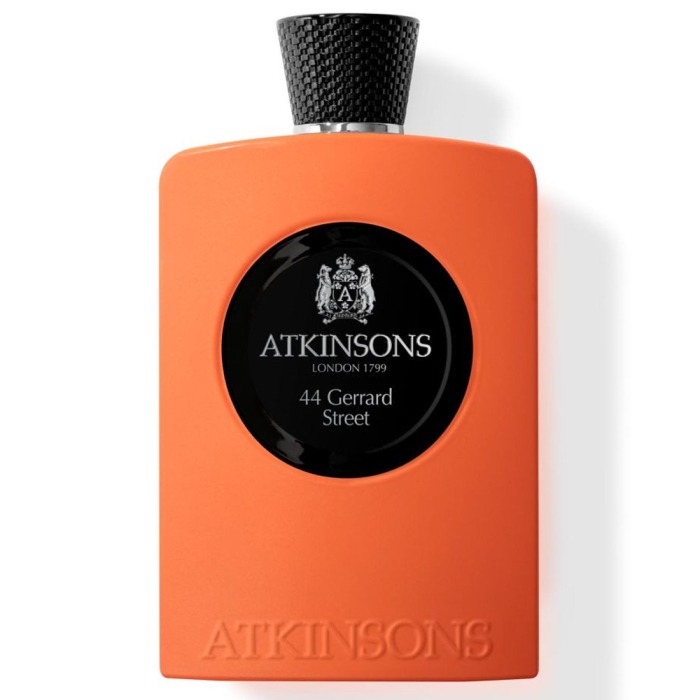 ATKINSONS 44 GERRARD STREET FOR UNISEX EAU DE COLOGNE 100ML