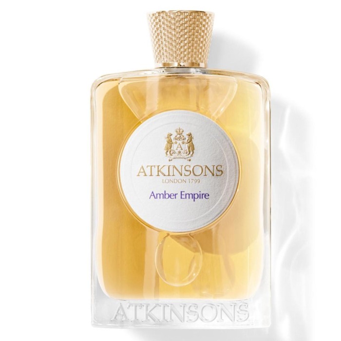 ATKINSONS AMBER EMPIRE UNISEX EAU DE TOILETTE 100ML