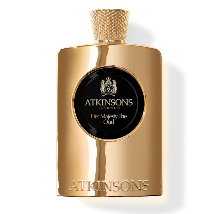 ATKINSONS HER MAJESTY THE OUD FOR WOMEN EAU DE PARFUM 100ML