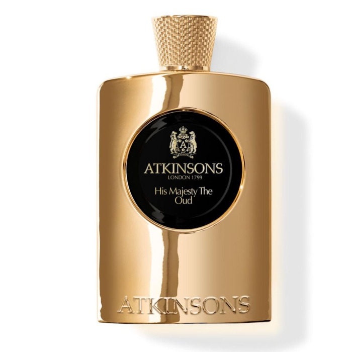 ATKINSONS HIS MAJESTY THE OUD FOR MEN EAU DE PARFUM 100ML