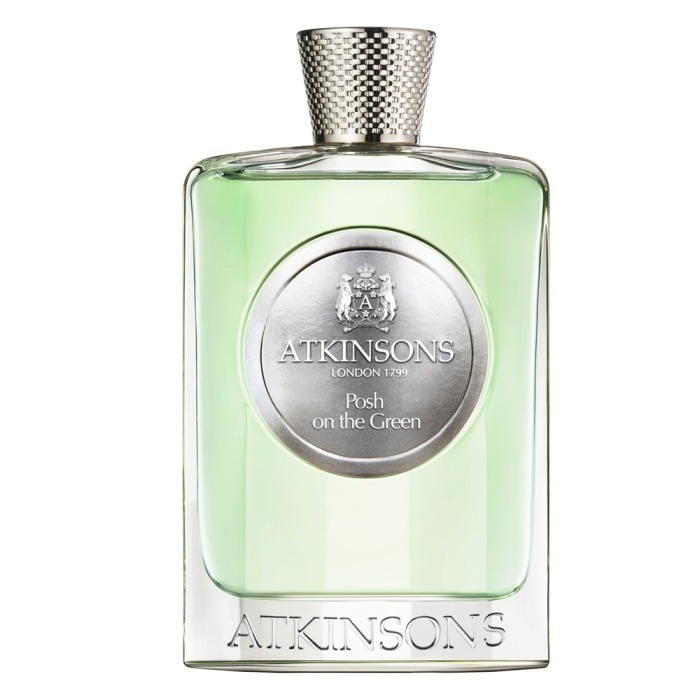 ATKINSONS POSH ON THE GREEN UNISEX EAU DE PARFUM 100ML
