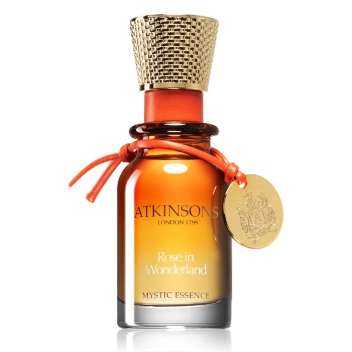 ATKINSONS ROSE IN WONDERLAND UNISEX 30ML PERFUME OIL