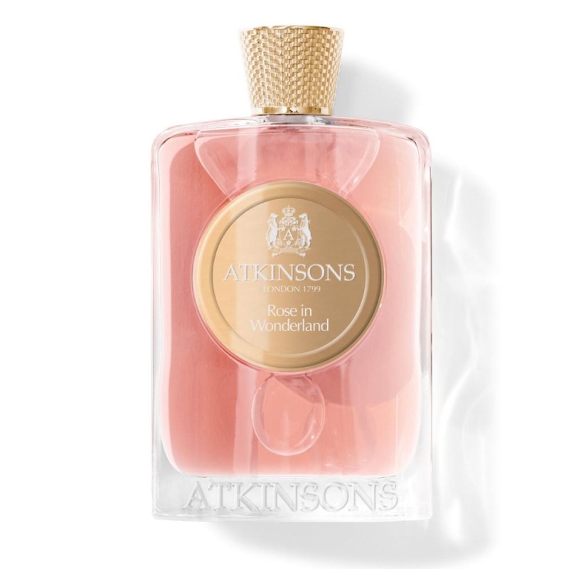 ATKINSONS ROSE IN WONDERLAND UNISEX EAU DE PARFUM 100ML