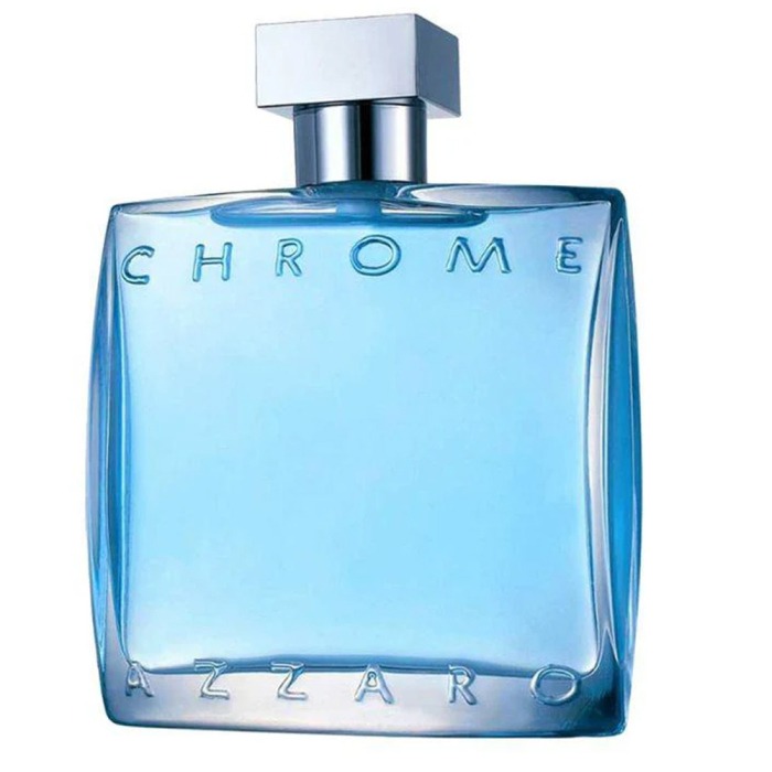 Azzaro Chrome For Men Eau De Toilette 100ml