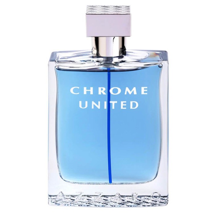 Azzaro Chrome United For Men Eau De Toilette 100ml
