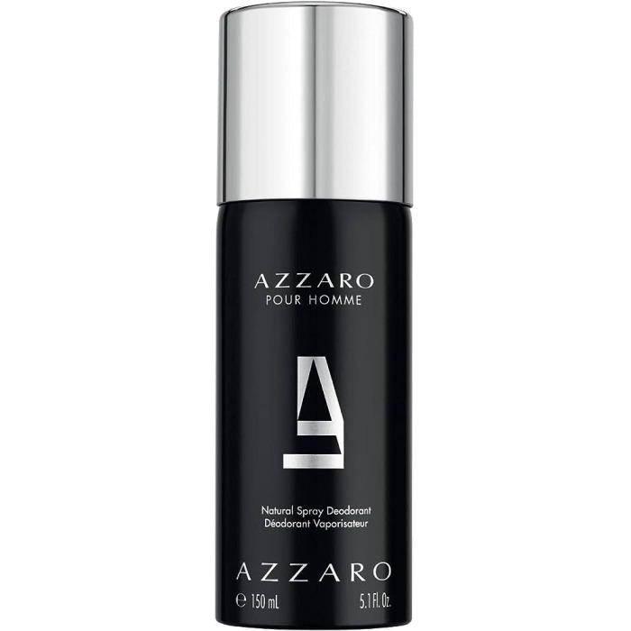 Azzaro Pour Homme For Men 150ml Deodorant Spray