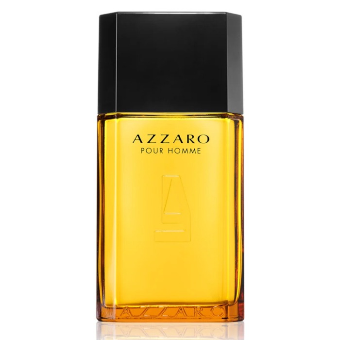 Azzaro Pour Homme For Men Eau De Toilette 50ml