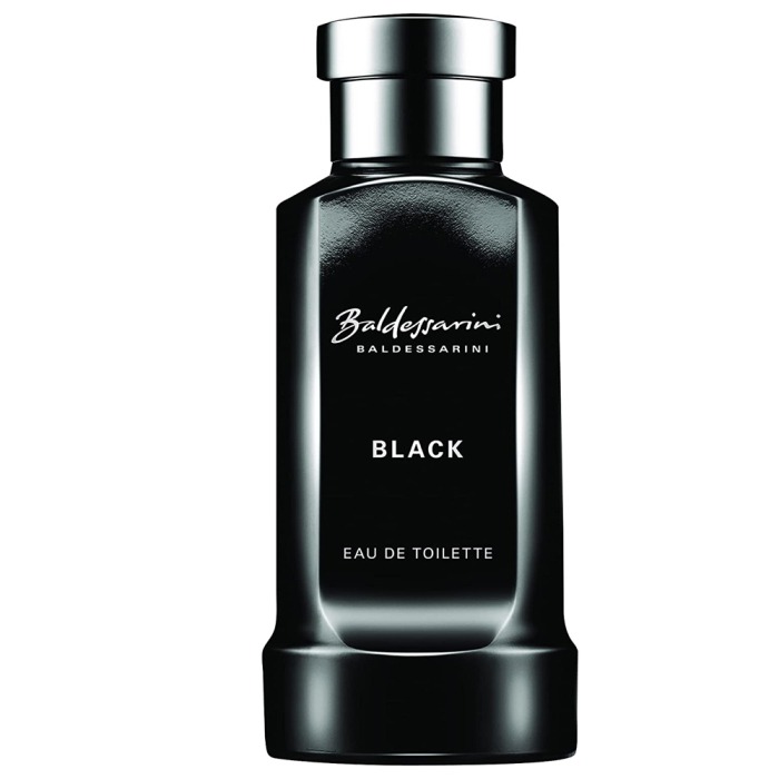 BALDESSARINI BY BALDESSARINI BLACK FOR MEN EAU DE TOILETTE 75ML