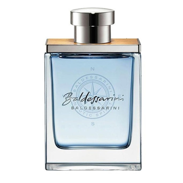 BALDESSARINI NAUTIC SPIRIT FOR MEN EAU DE TOILETTE 90ML