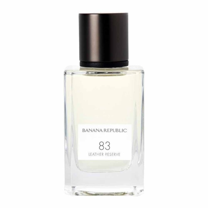 BANANA REPUBLIC 83 LEATHER RESERVE FOR UNISEX EAU DE PARFUM 75ML