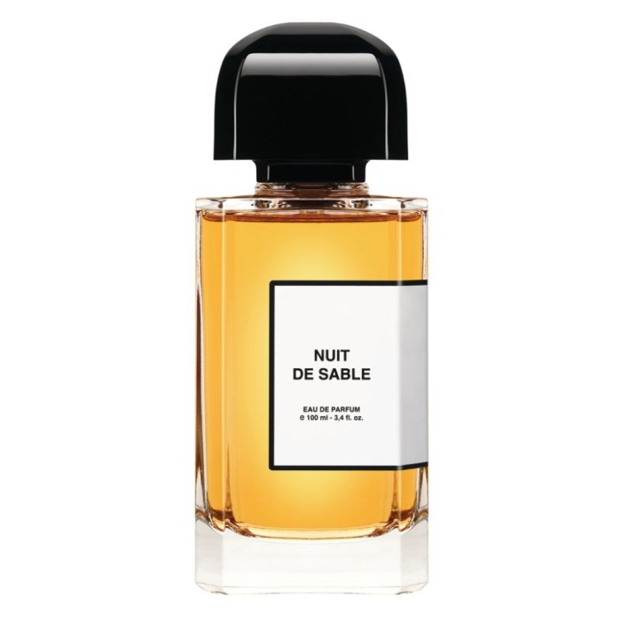 BDK Parfums Nuit De Sable Unisex Eau De Parfum 100ml