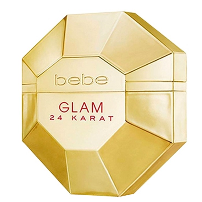 BEBE GLAM 24 KARAT FOR WOMEN EAU DE PARFUM 100ML