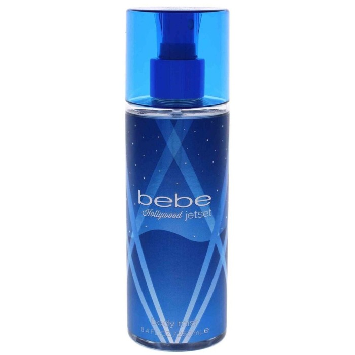 BEBE HOLLYWOOD JETSET FOR WOMEN 250ML BODY MIST