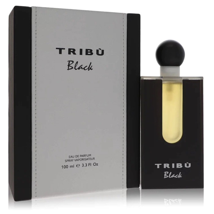 BENETTON TRIBU BLACK FOR MEN EAU DE PARFUM 100ML