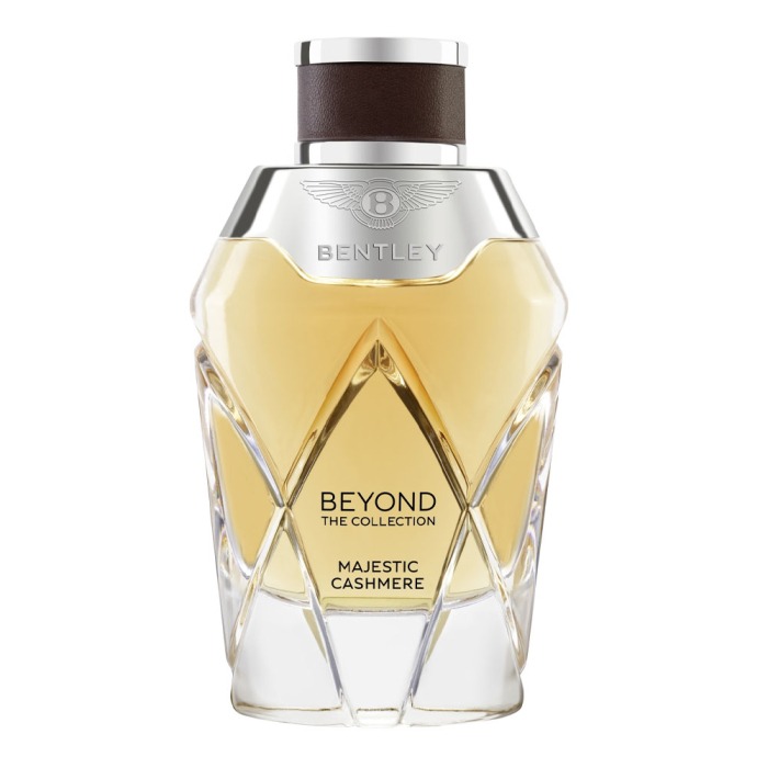 BENTLEY BEYOND THE COLLECTION MAJESTIC CASHMERE UNISEX EAU DE PARFUM 100ML