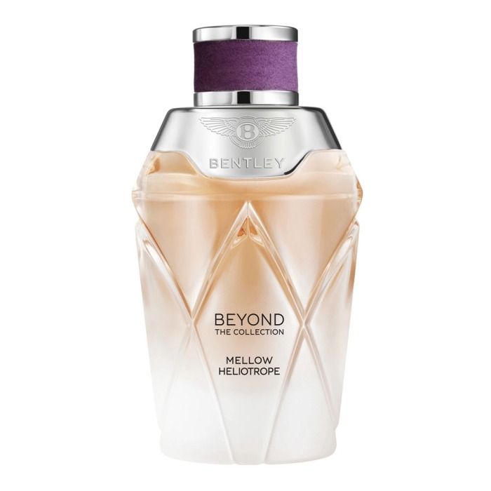 BENTLEY BEYOND THE COLLECTION MELLOW HELIOTROPE UNISEX EAU DE PARFUM 100ML