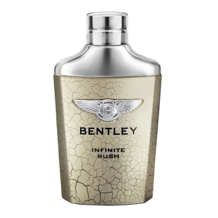BENTLEY INFINITE RUSH FOR MEN EAU DE TOILETTE 100ML