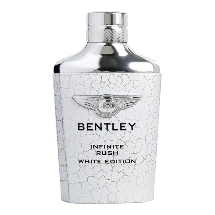 BENTLEY INFINITE RUSH WHITE EDITION FOR MEN EAU DE TOILETTE 100ML
