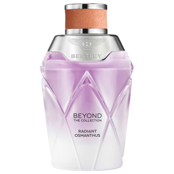 BENTLEY BEYOND THE COLLECTION RADIANT OSMANTHUS FOR UNISEX EAU DE PARFUM 100ML