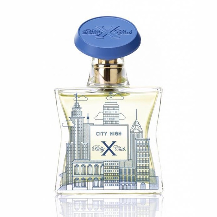 BILLY X CLUB – CITY HIGH (UNISEX) EAU DE PARFUM 100ML