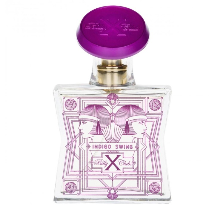 BILLY X CLUB – INDIGO SWING (WOMEN) EAU DE PARFUM 100ML