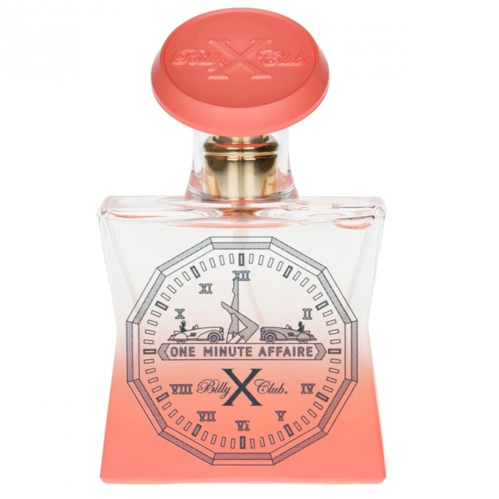 BILLY X CLUB – ONE MINUTE AFFAIRE (WOMEN) EAU DE PARFUM 100ML