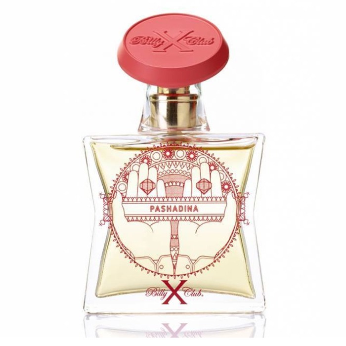 BILLY X CLUB – PASHADINA (UNISEX) EAU DE PARFUM 100ML