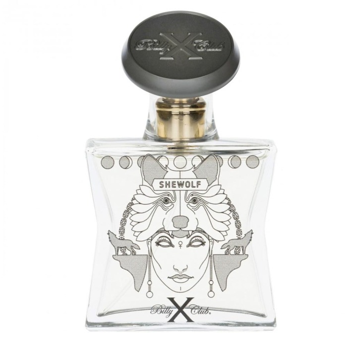 BILLY X CLUB – SHEWOLF (WOMEN) EAU DE PARFUM 100ML