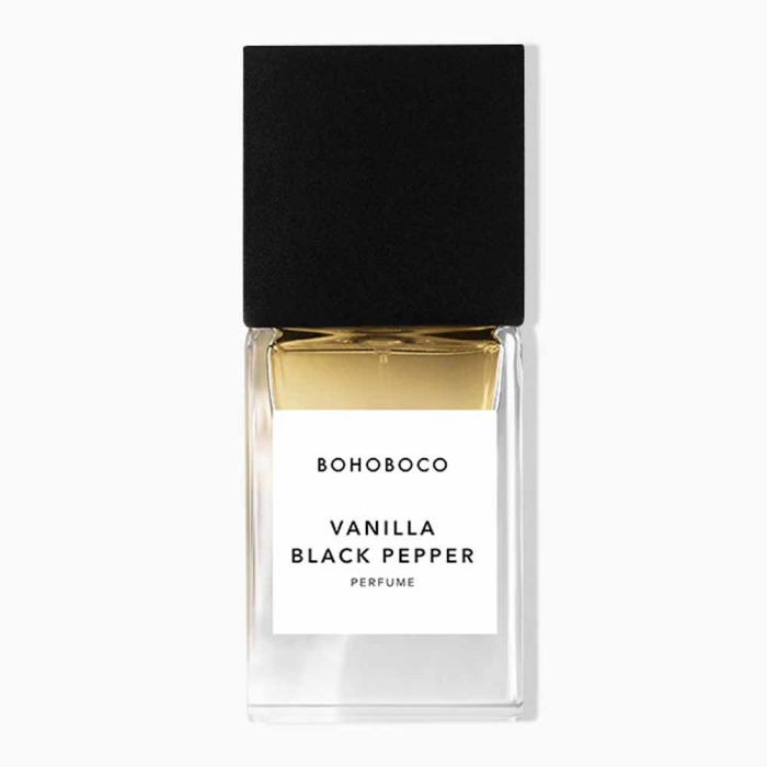 Bohoboco Vanilla Black Pepper Unisex Eau De Parfum 50ml