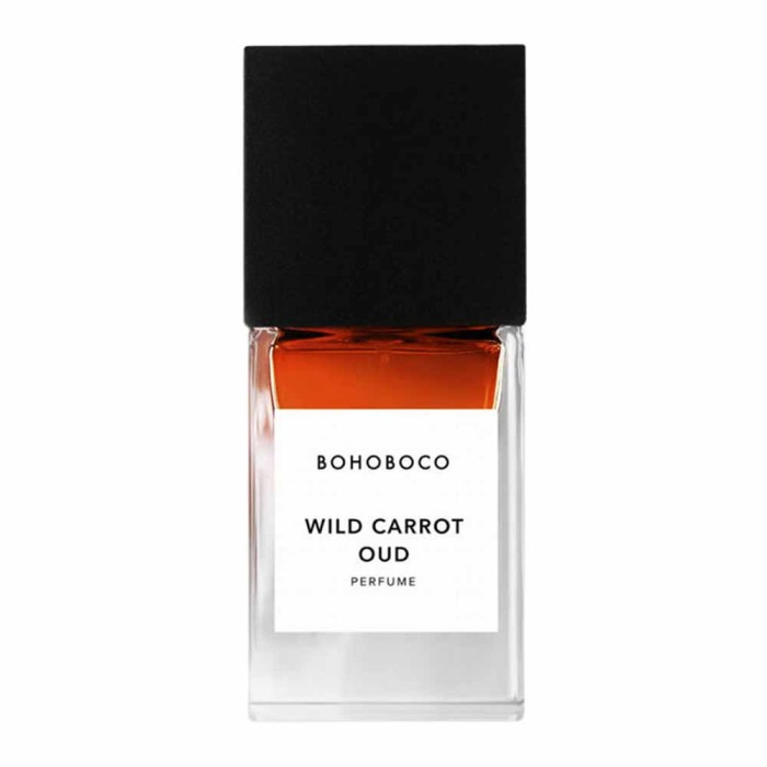 Bohoboco Wild Carrot Oud Unisex Eau De Parfum 50ml