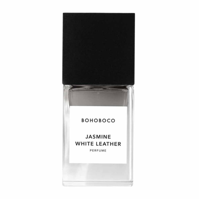 Bohoboco Jasmine White Leather Unisex Eau De Parfum 50ml