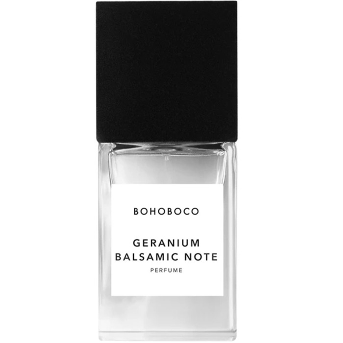 Bohoboco Geranium Balsamic Unisex Eau De Parfum 50ml