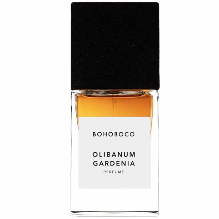 Bohoboco Olibanum Gardenia Unisex Eau De Parfum 50ml