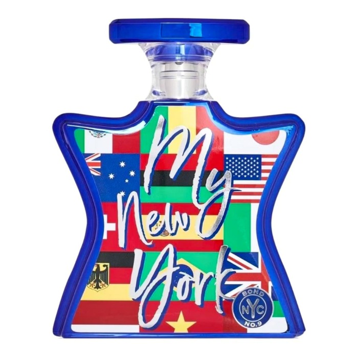 BOND NO.9 MY NEW YORK UNISEX EAU DE PARFUM 100ML
