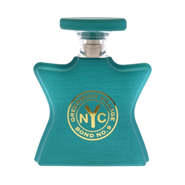 BOND NO.9 NEW YORK GREENWICH VILLAGE UNISEX EAU DE PARFUM 100ML
