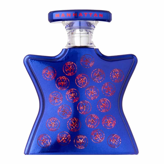 BOND NO.9 NEW YORK MANHATTAN UNISEX EAU DE PARFUM 100ML