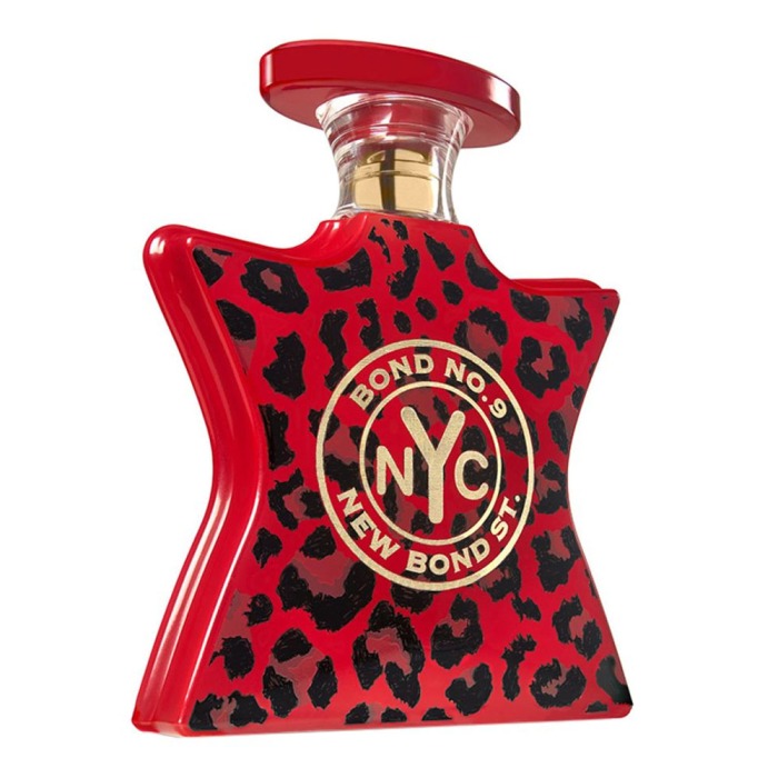 BOND NO.9 NEW YORK NEW BOND ST. UNISEX EAU DE PARFUM 100ML