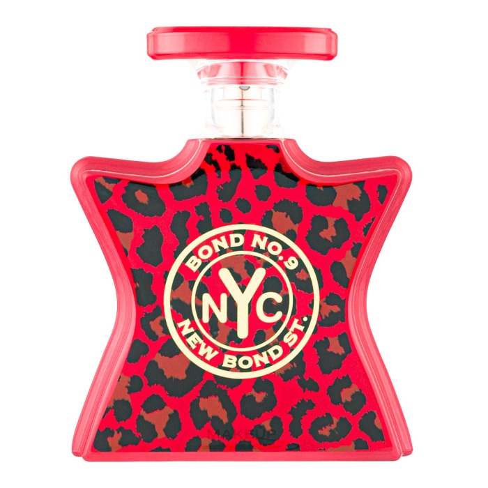 BOND NO.9 NEW YORK NEW BOND ST. UNISEX EAU DE PARFUM 50ML