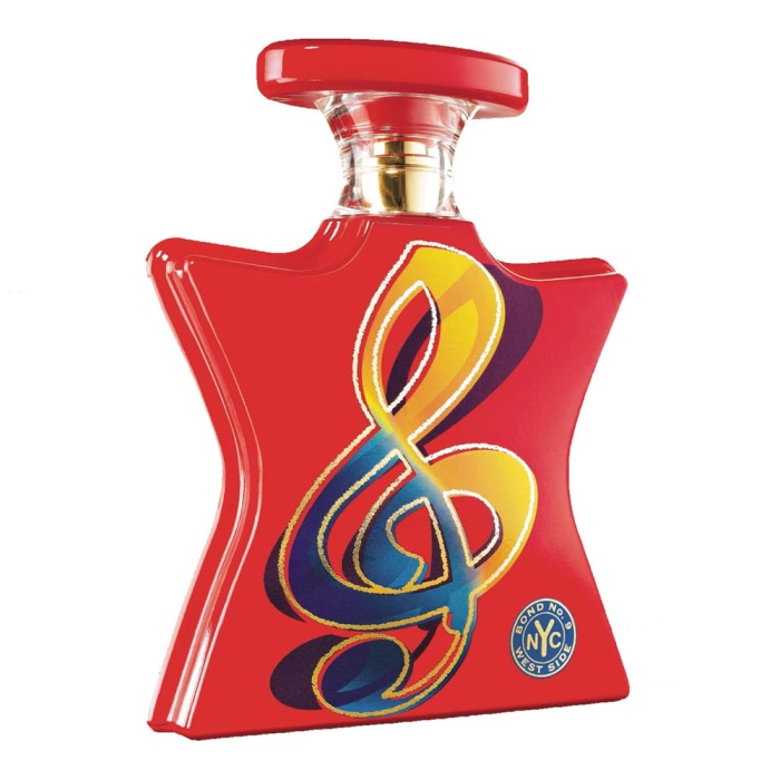 BOND NO.9 NEW YORK WEST SIDE FOR UNISEX EAU DE PARFUM 100ML